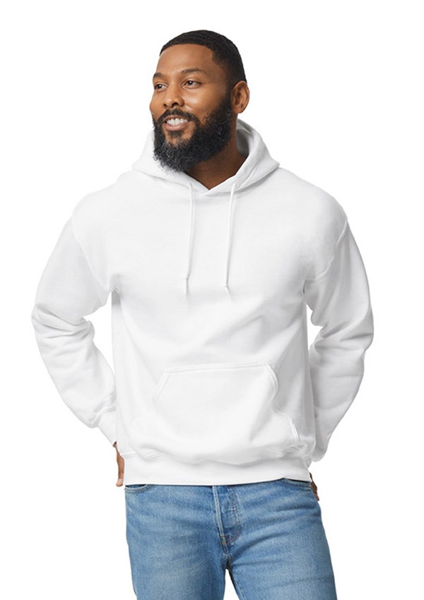Lee Haalbaar Nadruk Gildan Sweater Hooded DryBlend | Reprotex