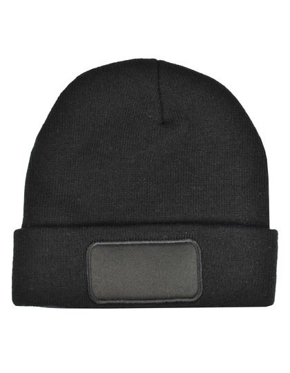 L-merch - rPET Beanie With Label