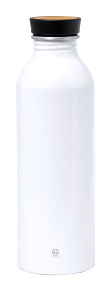 Claud - gerecyclede aluminium fles