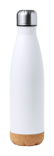 Kraten - roestvrijstalen fles